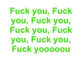 Fuck You - Lily Allen (Lyrics) Fuck You - Lily Allen (Lyrics)