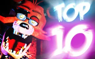 Top 10 Facts About Foxy - Five Nights at Freddy's Top 10 Facts About Foxy - Five Nights at Freddy's