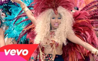 Nicki Minaj - Pound The Alarm (Explicit) Nicki Minaj - Pound The Alarm (Explicit)