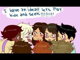 [Babysitterstuck] Hide and Seek