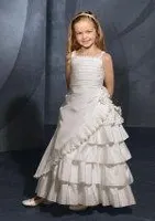 New Arrival Mori Lee 528 for your Flower Girl Dresses In Kappra Bridal Online New Arrival Mori Lee 528 for your Flower Girl Dresses In Kappra Bridal Online