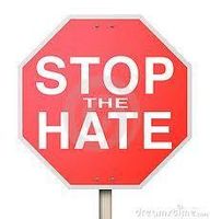 Stop The Haters! Stop The Haters!