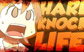 Nichijou AMV • Hard-Knock Life
