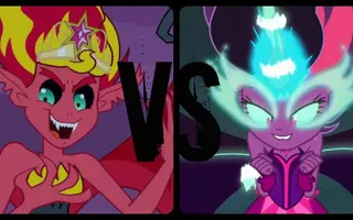 Equestria Girls vs Friendship Games (Transformations and Defeats)