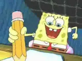 Spongebob - Deathnote