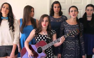 "Let It Go", from Frozen - Cover by CIMORELLI "Let It Go", from Frozen - Cover by CIMORELLI