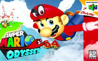 Super Mario Odyssey - Jump Up, Super Star! (N64 Remix) ? Super Mario Odyssey - Jump Up, Super Star! (N64 Remix) ?