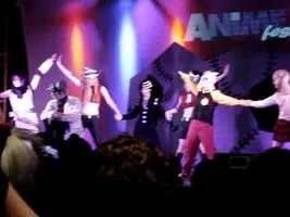 Anime Fest 2010 Cosplay skit - Soul Resonance Anime Fest 2010 Cosplay skit - Soul Resonance