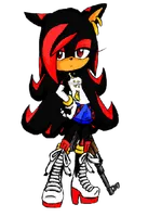 Gender Bender (Shadow the hedgehog) by EmaNekoLolliNya on DeviantArt Gender Bender (Shadow the hedgehog) by EmaNekoLolliNya on DeviantArt