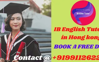 IB Tutors in Hong Kong from Top Schools for 100 % Results IB Tutors in Hong Kong from Top Schools for 100 % Results