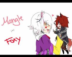 |Mash-up| Living Tombstone - Fnaf 1 vs Fnaf 2 |Mash-up| Living Tombstone - Fnaf 1 vs Fnaf 2