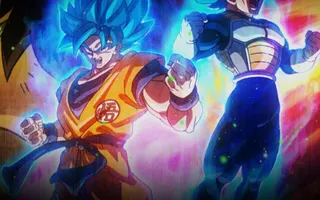 【Blizzard】ドラゴンボール超「ブロリー」 【Blizzard】ドラゴンボール超「ブロリー」