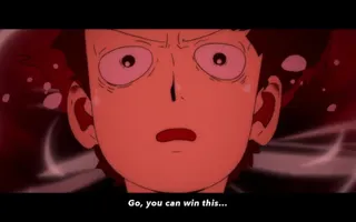 TVアニメ 「モブサイコ１００ Ⅱ」 第2弾PV 1月7日（月）放送スタート!!!!!!