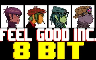 Feel Good Inc. [8 Bit Tribute to Gorillaz] - 8 Bit Universe