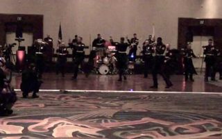 "Thrift Shop / Can't Hold Us" Live by the Third Marine Aircraft Wing Band "Thrift Shop / Can't Hold Us" Live by the Third Marine Aircraft Wing Band