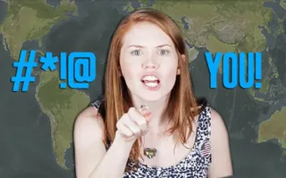 How To Curse Around The World How To Curse Around The World