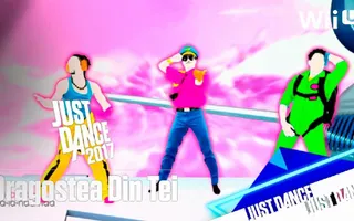 Just Dance 2017 - Dragostea Din Tei Just Dance 2017 - Dragostea Din Tei
