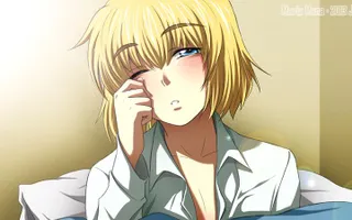 SnK - Armin Arlelt's waking up by Nakiroe on DeviantArt
