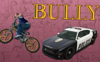 I WANT TO RIDE MY BICYCLE | BULLY [6]