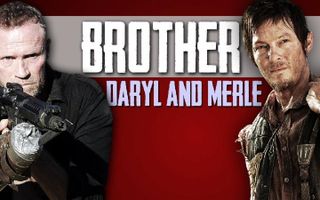 (TWD) Daryl & Merle || BROTHER (TWD) Daryl & Merle || BROTHER