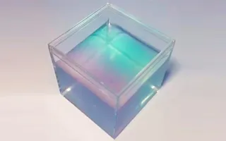 Relaxing Slime ASMR - Clear Slime Relaxing Slime ASMR - Clear Slime