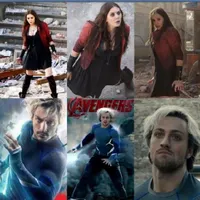 The story of Ava Maximoff The story of Ava Maximoff
