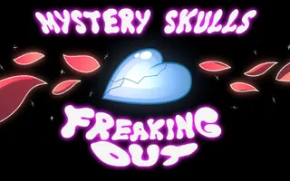 Mystery Skulls Animated - Freaking Out