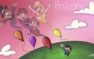 "Balloons"-FNAF 3 Song (Female Cover) "Balloons"-FNAF 3 Song (Female Cover)
