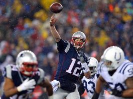 Patriots cheating? ESPN reports 11 of 12 New England Patriots' footballs under-inflated - Story Patriots cheating? ESPN reports 11 of 12 New England Patriots' footballs under-inflated - Story