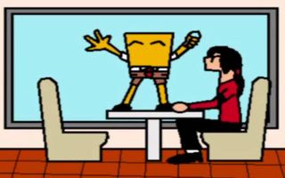 Michael Jackson vs. Spongebob 3 - Showdown at McDonalds HD Michael Jackson vs. Spongebob 3 - Showdown at McDonalds HD