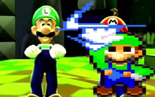 luigi thunder luigi thunder