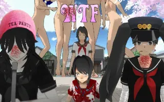 WTF Simulator /// Yandere WTF Simulator /// Yandere
