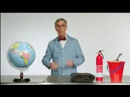 Bill Nye explains climate change with John Oliver Bill Nye explains climate change with John Oliver