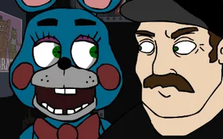 Fortnight at Freddy's (A Five Nights at Freddy's 2 Animation) Fortnight at Freddy's (A Five Nights at Freddy's 2 Animation)