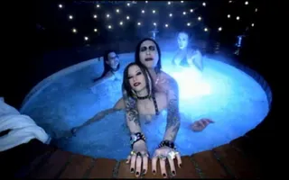 Marilyn Manson - Tainted Love Uncensored HD (The best quality on YouTube) Marilyn Manson - Tainted Love Uncensored HD (The best quality on YouTube)