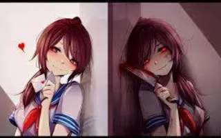 Reader X Yandere-Chan Reader X Yandere-Chan