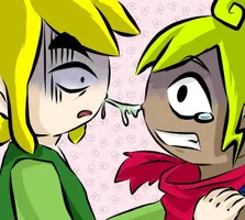 Baka romance by Coco-of-the-Forest on DeviantArt Baka romance by Coco-of-the-Forest on DeviantArt