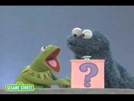 Kermit it's not a Cookie Kermit it's not a Cookie
