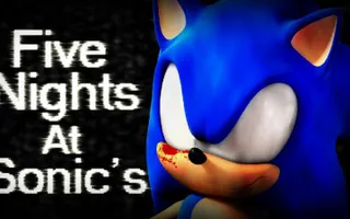 Five Nights At Sonic's Five Nights At Sonic's