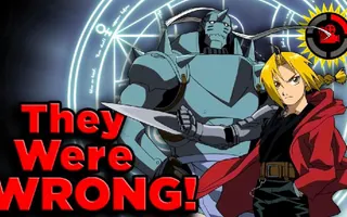 Film Theory: Fullmetal Alchemist's FATAL Miscalculation
