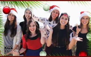 CIMORELLI | Joy To The World | 12 Days of Awesomeness (Day 1) CIMORELLI | Joy To The World | 12 Days of Awesomeness (Day 1)
