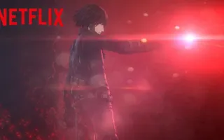 Blame! | Official Trailer [HD] | Netflix