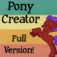Pony Creator Full Version by ~generalzoi on deviantART Pony Creator Full Version by ~generalzoi on deviantART