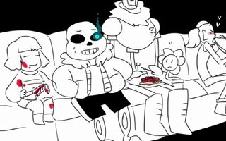 Undertale - Sad Undertale - Sad