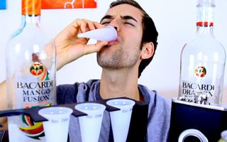 THE DRINKING EPISODE (JackAsk #54) THE DRINKING EPISODE (JackAsk #54)