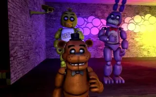 Five Nights at Freddy's | The Bite of '87 | Final PREVIEW Five Nights at Freddy's | The Bite of '87 | Final PREVIEW