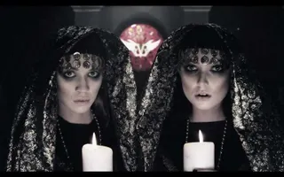 Black Veil Brides - COFFIN - Official Music Video