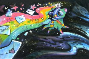 Space Unicorn - Parry Gripp and Brianne Drouhard Space Unicorn - Parry Gripp and Brianne Drouhard