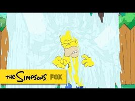 Simpsons ALS Ice Bucket Challenge | THE SIMPSONS | ANIMATION on FOX Simpsons ALS Ice Bucket Challenge | THE SIMPSONS | ANIMATION on FOX