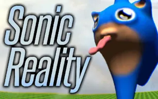 What if Sonic was real? - Virtual Reality Games What if Sonic was real? - Virtual Reality Games